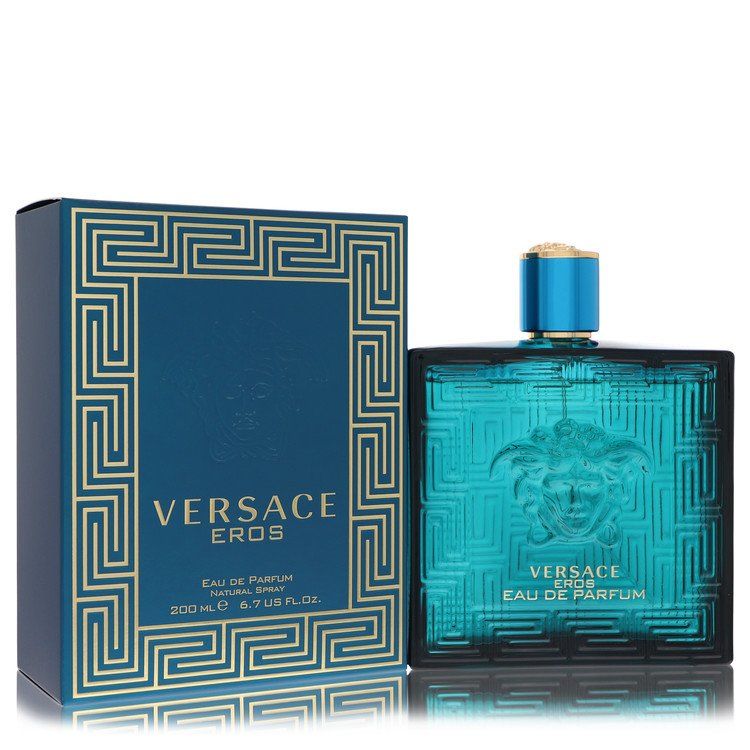 Versace Eros Eau De Parfum Men Blue